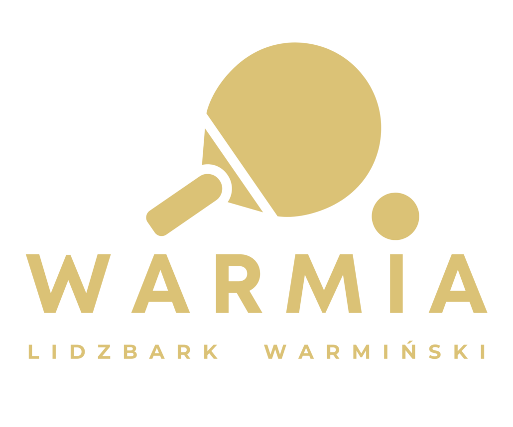 KLUB SPORTOWY TENISA STOŁOWEGO WARMIA LIDZBARK WARMIŃSKI